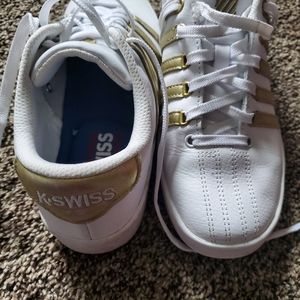 K-Swiss shoes